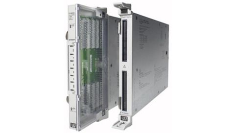 Agilent / Keysight E1442A 64-Channel Form C or Form A Switch