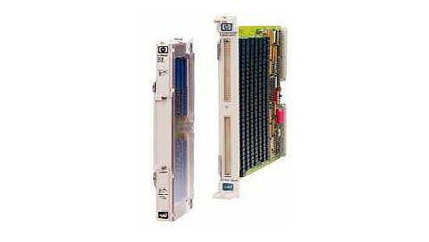 Agilent / Keysight E1465A 16 x 16 Relay Matrix Switch