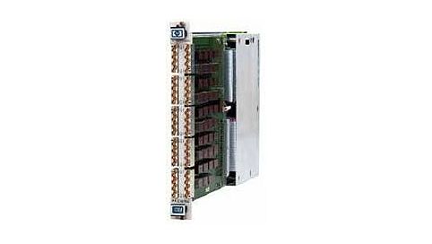 Agilent / Keysight E1470A 60-Channel 50 Ohm; RF Multiplexer