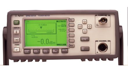Agilent / Keysight E4418A EPM Series Single-Channel Power Meter