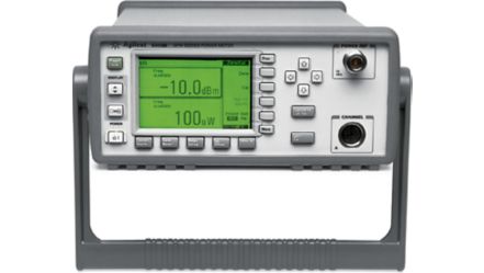 Agilent / Keysight E4418B EPM Series Single-Channel Power Meter