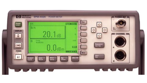 Agilent / Keysight E4419A EPM Series Dual-Channel Power Meter
