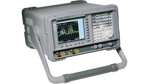 Agilent / Keysight E7403A EMC Analyzer, 30 Hz to 6.7 GHz