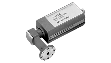 Agilent / Keysight Q347B Millimeter-Wave Noise Source, Q-band, 33 to 50 GHz