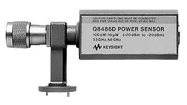 Agilent / Keysight Q8486D Waveguide Power Sensor