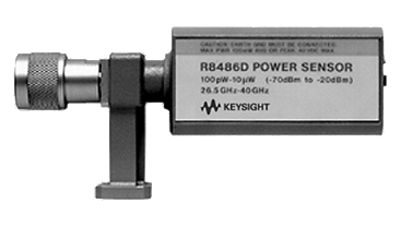 Agilent / Keysight R8486D Waveguide Power Sensor