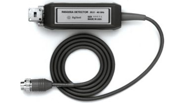 Agilent / Keysight R85026A WR-28 Waveguide Detector, 26.5 GHz to 40 GHz