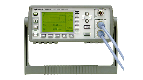 Agilent / Keysight E4417A EPM-P Series Dual-Channel Power Meter