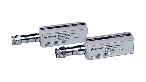 Agilent / Keysight E9326A E-Series Peak and Average Power Sensor, 50 MHz to 18 GHz