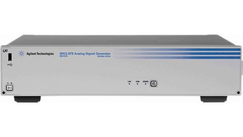 Agilent / Keysight N5161A MXG ATE Analog Signal Generator 100 kHz to 3 or 6 GHz
