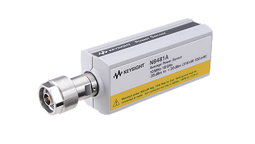 Agilent / Keysight N8481A Thermocouple Power Sensors