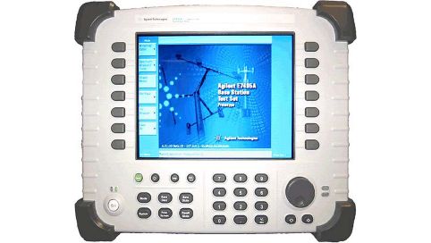 Agilent / Keysight E7495B Base Station Test Set