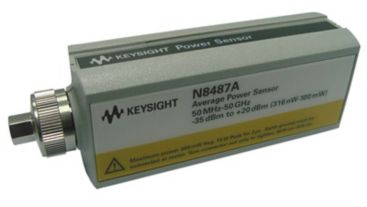 Agilent / Keysight N8487A Thermocouple Power Sensors 50 MHz to 50 GHz