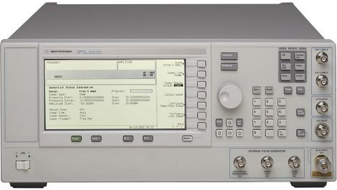 Agilent / Keysight E8257C PSG Analog Signal Generator, up to 40 GHz