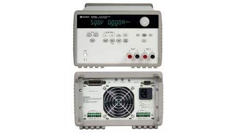 Agilent / Keysight E3646A DC Power Supply