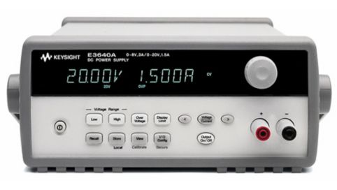 Agilent / Keysight E3640A DC Power Supply