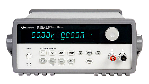 Agilent / Keysight E3641A DC Power Supply