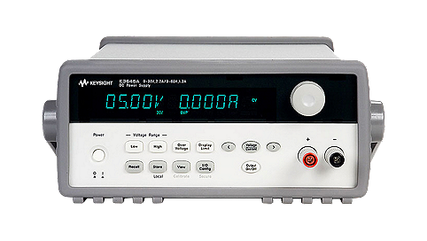 Agilent / Keysight E3645A DC Power Supply