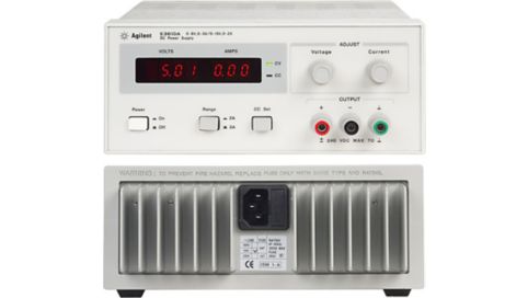 Agilent / Keysight E3615A 60W Power Supply, 20V, 3A