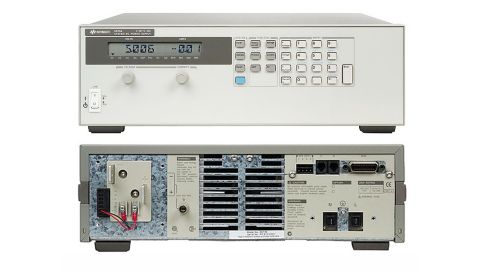 Agilent / Keysight E4356A Telecom DC Power Supply, 70V, 30A and 80V, 26A