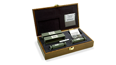 Agilent / Keysight Q11645A Verification Kit, WR-22