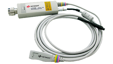 Agilent / Keysight U1818B Active Differential Probe, 100 kHz to 12 GHz