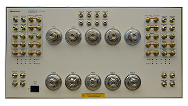 Agilent / Keysight U3024AH10 40 GHz, 10-Port Mechanical Switch Test Set