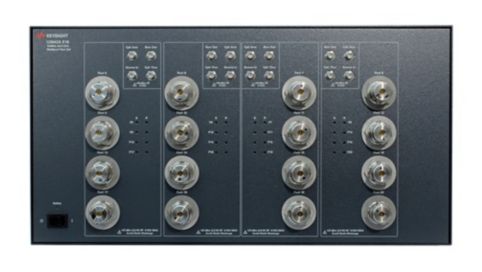 Agilent / Keysight U3042AE16 26.5 GHz, 16-Port Solid-State Test Set