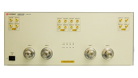 Agilent / Keysight U3045AM04 50 GHz, 4-Port Mechanical Test Set