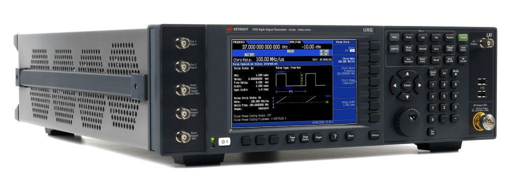 Agilent / Keysight N5193A UXG X-Series Agile Signal Generator