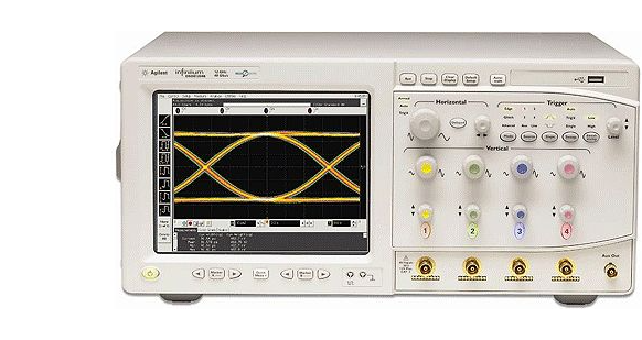 Agilent / Keysight DSO80404B Infiniium High Performance Oscilloscope: 4 GHz
