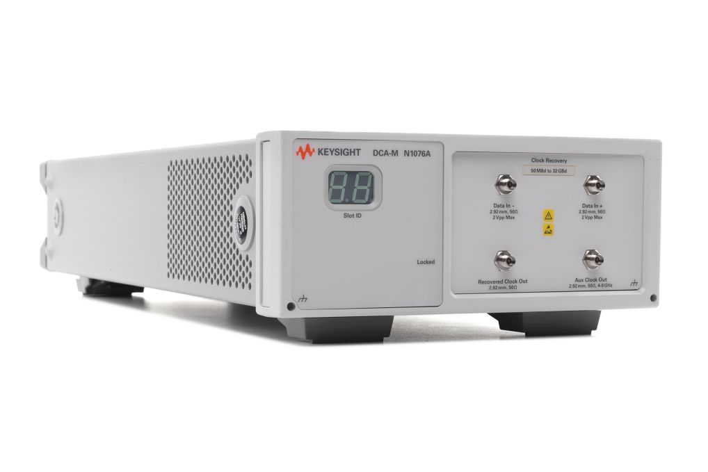 Agilent / Keysight N1076A Electrical Clock Recovery