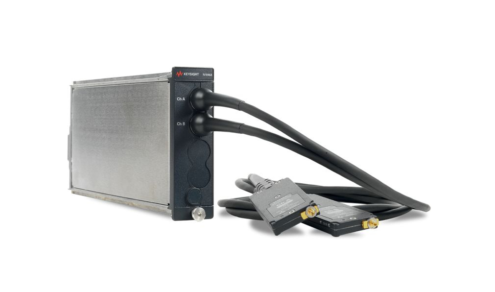 Agilent / Keysight N1046A Remote Sampling Heads for the 86100D DCA-X