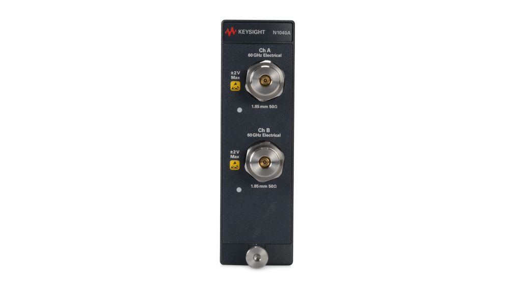 Agilent / Keysight N1040A Dual Electrical Channel Module for DCA-X Mainframe