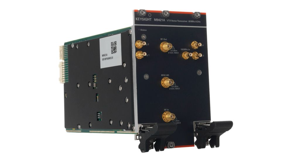 Agilent / Keysight M9421A VXT PXIe Vector Transceiver