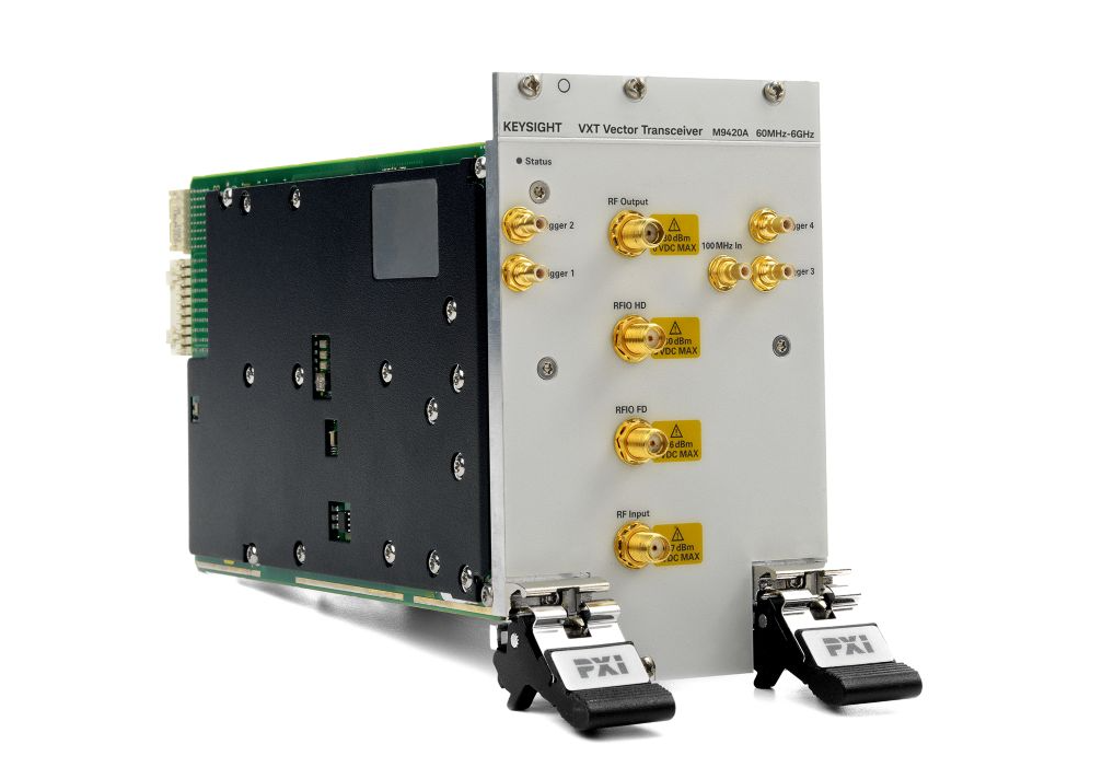 Agilent / Keysight M9420A VXT PXIe Vector Transceiver