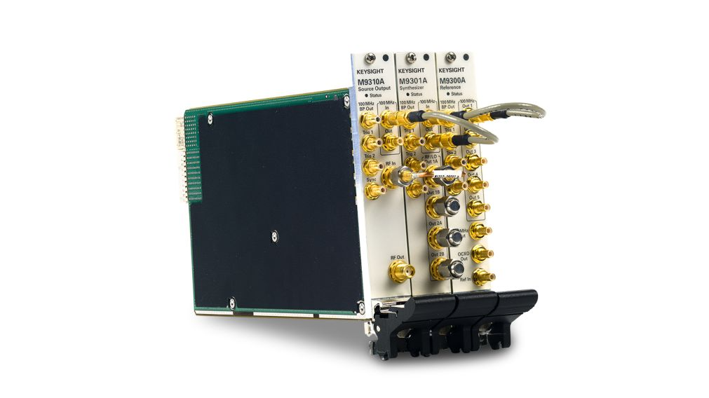 Agilent / Keysight M9380A PXIe CW Source, 1 MHz to 3 GHz or 6 GHz