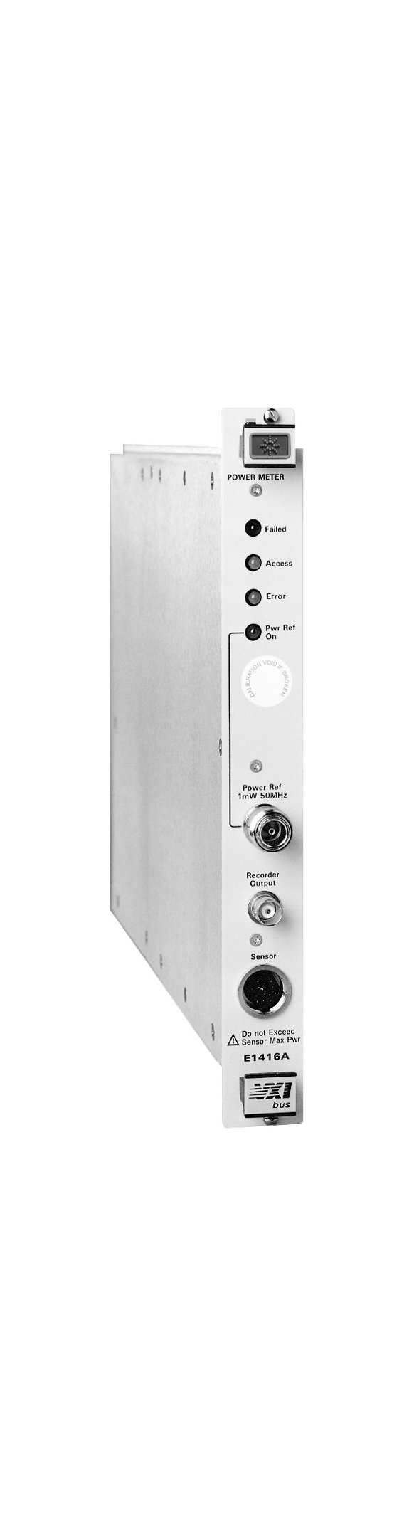 Agilent / Keysight E1416A VXI Power Meter