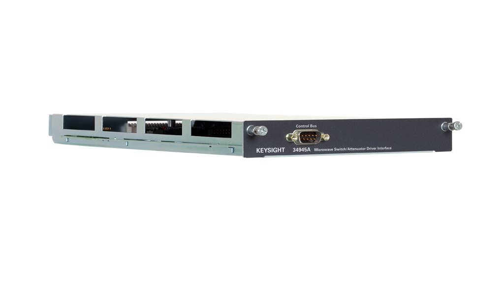 Agilent / Keysight 34945A Switch/Attenuator Driver for 34980A