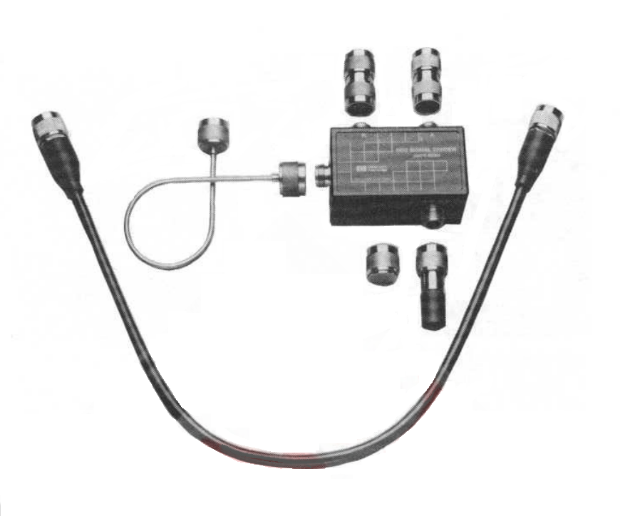 HP / Agilent 35676A Reflection/Transmission Test Kit