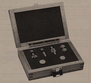 HP / Agilent 35678B Type-N Calibration Kit