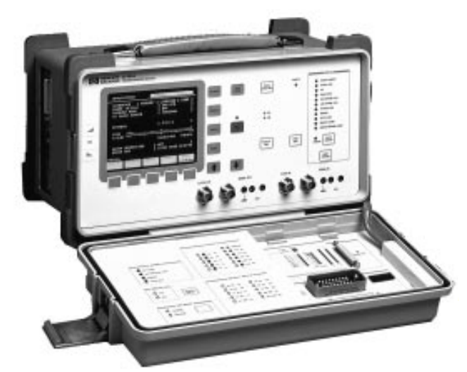 HP / Agilent 37722A Telecom Analyzer