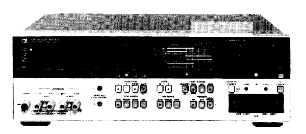 HP / Agilent 4262A Digital LCR Meter