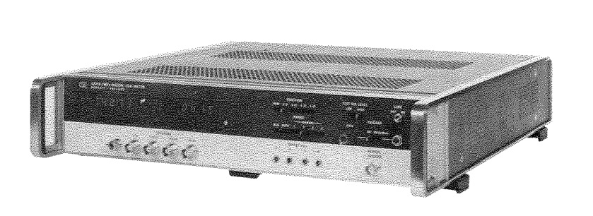 HP / Agilent 4271A Digital LCR Meter