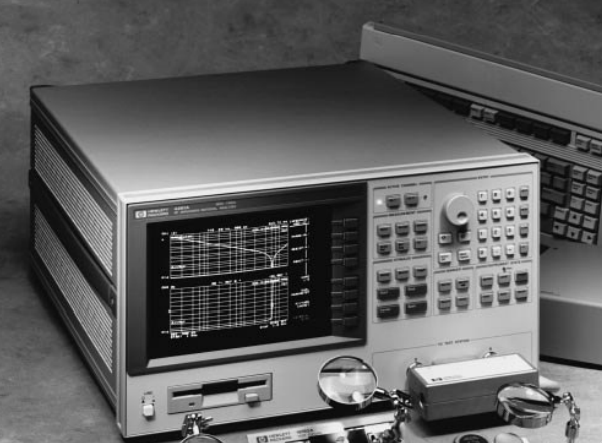 HP / Agilent 4291B RF Impedance/Material Analyzer