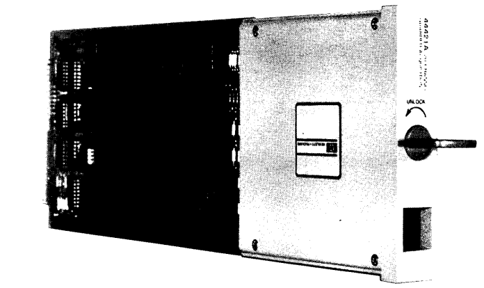 HP / Agilent 44421A RELAY MULTPLXR
