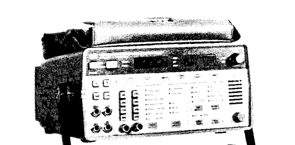 HP / Agilent 4937A Transmission Impairment Measurement Set (TIMS) w/ Signaling