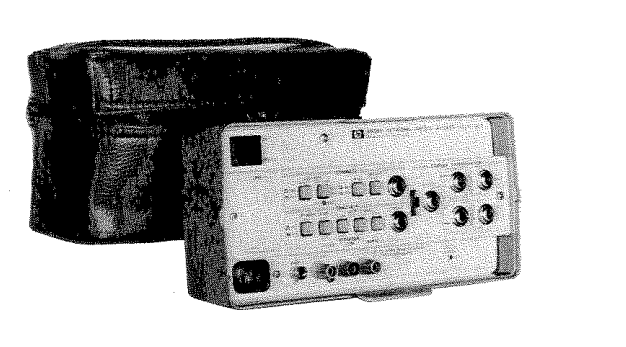 HP / Agilent 4938A Network Circuit Access Test Set