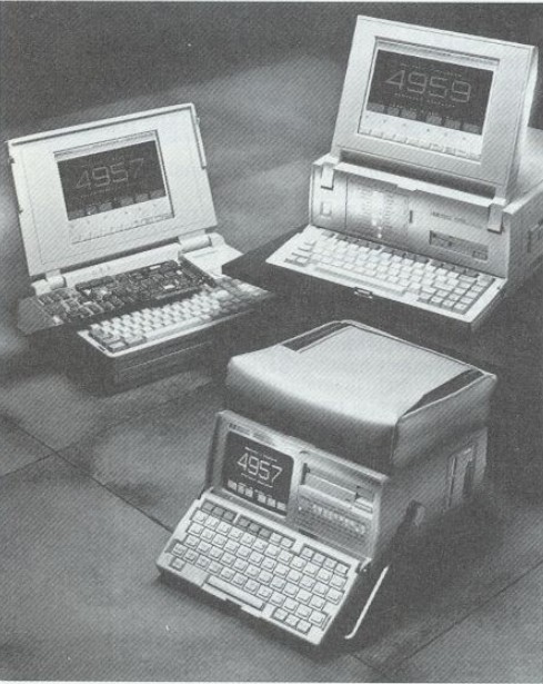 HP / Agilent 4957A Protocol Analyzer