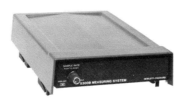 HP / Agilent 5300B COUNTER MAINFRAME
